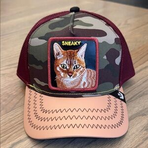 Goorin Bros Sneaky Hat